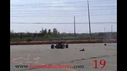 Mini Formula drift