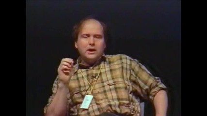 Danny Hillis: Back to the future (of 1994)