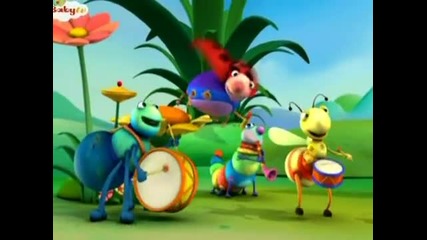 Big Bugs Band - Марш