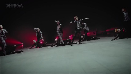 Shinhwa's 11th The Classic - This Love ( Mv Teaser )