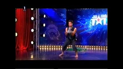 Ja imam talenat-misa mladenovic fakir