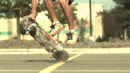 Wtf flat ground tricks (1000 fps slow motion)