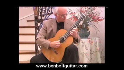 Ben Bolt - Tango in D Albeniz