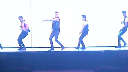 Violetta Live: 15. Yo Soy Asi Барселона