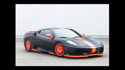tuning cars