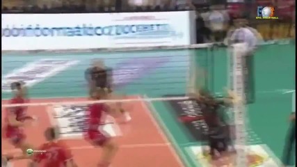Volleyball is incredible