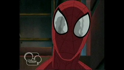 Ultimate Spider-man - Сезон 01 Епизод 05 ( Бг Аудио )
