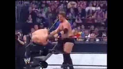 Wrestlemania 21 John Cena Vs Jbl Part 2