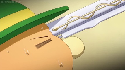 Amagi Brilliant Park - 4 (720p)
