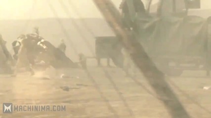 Armored Core V - Trailer