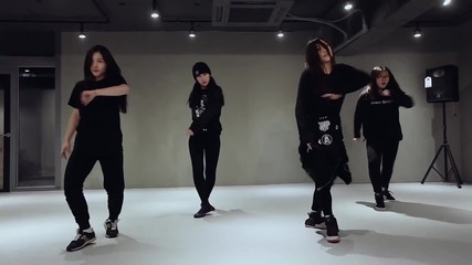 Mina Myoung Choreography _ Beyonce - 7_11 (reupload)