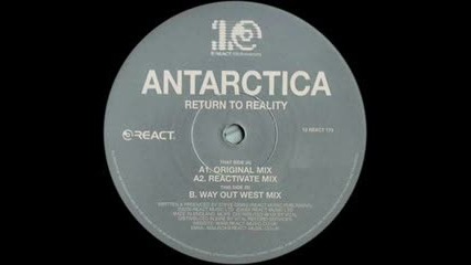 Antarctica--return To Reality 1999