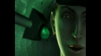 Splinter Cell Pt Sam Fisher Cutscene