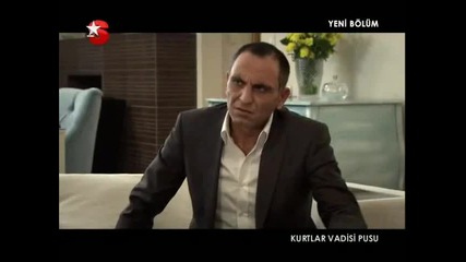 Kurtlar Vadisi Pusu 79.bolum 7.kisim 4 Subat 