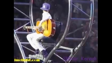 Justin Bieber - California King Bed