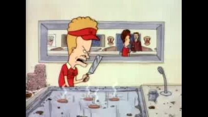Beavis And Butthead - Tainted Meat