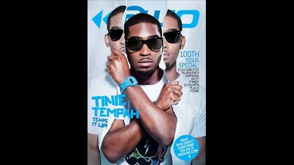 Tinie Tempah - Simply Unstoppable ( Album 2010 - Disc - Overy ) 
