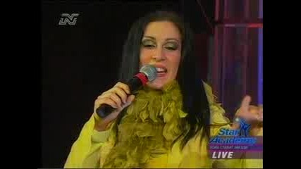 Lusi - Besame Mucho ( Star Academy) Vbox7 