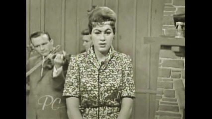 Crazy-- The Tennessee Waltz--blue Moon of Kentucky-- Patsy Cline