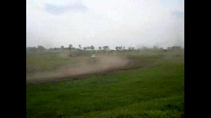 квалификации рали с.мадан 24.04.2010