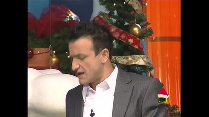Яна, Жана и Boys To The Max - Merry christmas