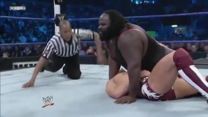 Running Splash - Mark Henry