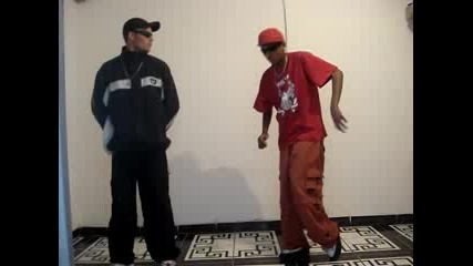 Robot Dance 2008