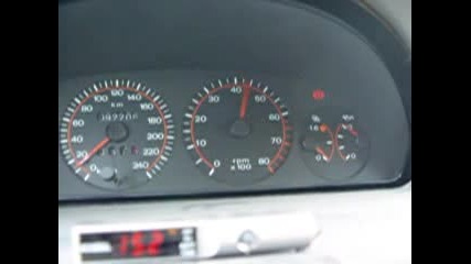 Punto Gt Doing 9000 Rpm!!! - Soullord
