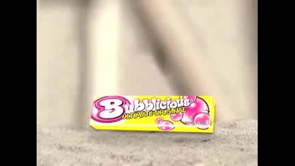 Реклама на дъвки 