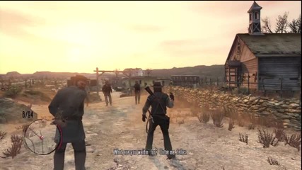(#35) Red Dead Redemption - Walkthrough - Part 35 