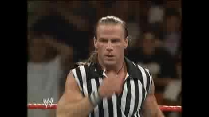 Wwf Undertaker vs. Bret Hart at Summerslam