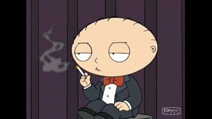Stewie Griffin Rocket Man