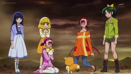 Smile Precure Ep 48 Final (engsub)