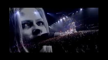 Avril Lavigne - Take Me Away/live In Paris