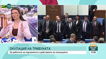 PR експерт за сблъсъците в парламента: Това е неуважение към демокрацията