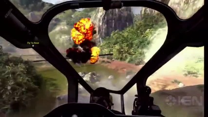 Call of Duty Black Ops Campaign Gameplay 