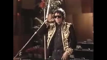 Michael Jackson - Making of we are the world