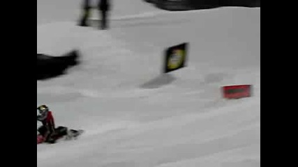 Winter X Games - Snowmobiles 3