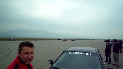 Subaru си почива