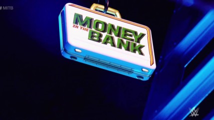 Take a closer look at the Women's Money in the Bank Ladder Match
