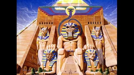 Iron Maiden - Powerslave