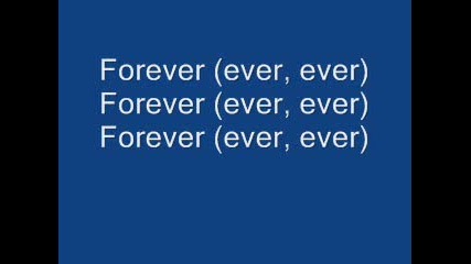Chris Brown - Forever With Lyrics