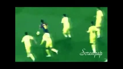 Lionel Messi-2011 Unstoppable