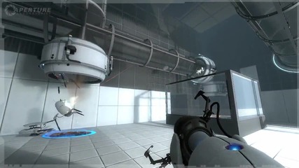 Portal 2 - Pneumatic Diversity Vent