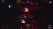 Kонцерта на 2Cellos в Пловдив, заснет с дрон