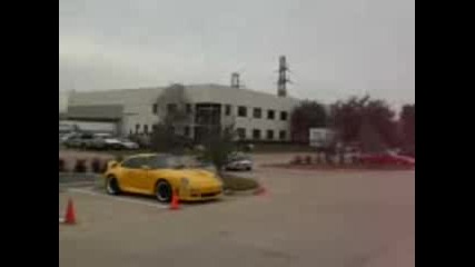Porsche 996 Turbo Vs Porsche 997 Turbo