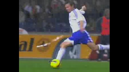 Euro 2008 Qualifier Portugal - Finland