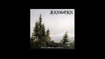 Fangorn - Poems of Mountains and Forests ( Full album Demo ) Folk/black Metal Austria