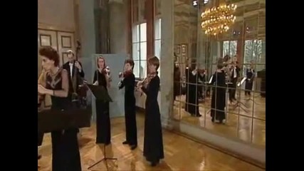 J. S. Bach - Brandenburg Concerto No.4-2 Andante