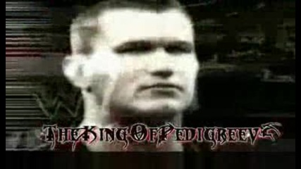 Randy Orton - Nothing Will Stop Me. 